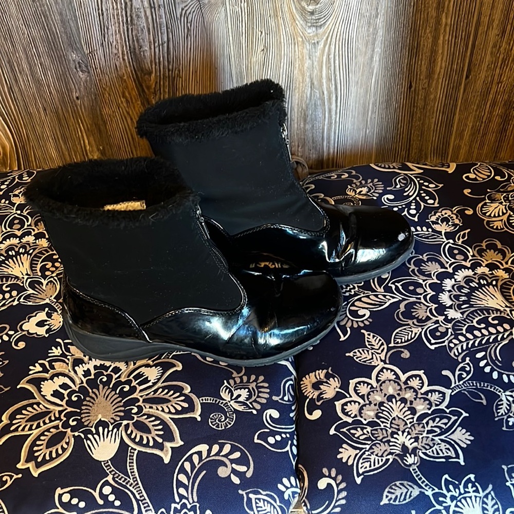 Waterproof winter snow booties!